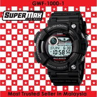 Casio G-SHOCK FROGMAN GWF-1000-1J 100% Original