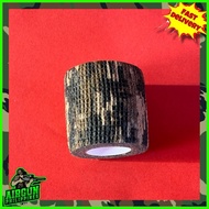 ∤ ▪ ➻ CAMO TAPE FOR AIRGUNS