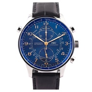 IW chronograph Portuguese 40.9mm men's watch 371222 IWC