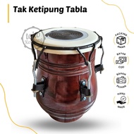 Ketipung Hadroh Tabla Kendang Dangdut Just Use Mika Sahi Mika Iron Powder