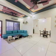 โรงแรม Home Escape 2BHK Casa Near Mahakal - City Centre - Ujjain