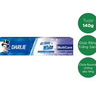 Darlie All Shiny White Multicare Toothpaste 140g