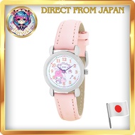 [Sanflame] Wristwatch J-Axis My Melody Watch CR2A0002-MM Women's Pink[Direct from Japan]