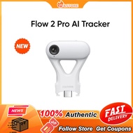 【Original New】Insta360 Flow 2 Pro AI Tracker With Spotlight Gesture Control Fill Light Mount For Ins
