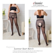 GNW100 lingerie stoking open crotch / aksesoris lingerie stoking big size / stoking jumbo