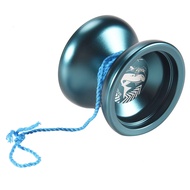 N12 Yoyo Unresponsive Professional Yoyo Aluminum Alloy Long Time Yoyo with Yoyo Strings