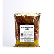 HOI Baker&Chef Serbuk Koko (HB) 500G/1KG | Cocoa Powder (HB) 500G/1KG