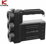 KLARUS - KLARUS RS80GT 10000流明手提強光手電筒 570米射程