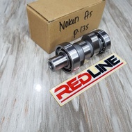 BAJAJ 135 CAM CRANKSHAFT BAJAJ 135 CHAMSAFT BAJAJ PULSAR 135 CC Redline