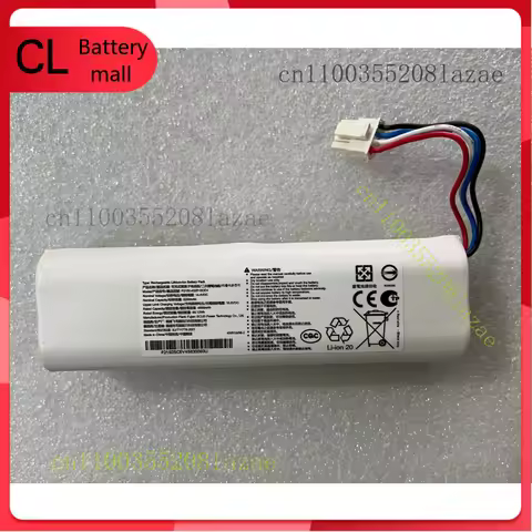 P2150-4S2P-SCEV New Original 5200mAh Battery for Dreame L10 Pro, D9, F9 Cleaner