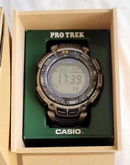 Casio Protrek PRG-240 系列PRG-240T-7 智能手錶