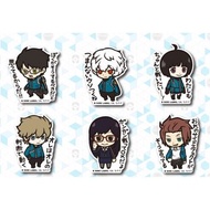 B Side Label 境界觸發者 World Trigger 貼紙