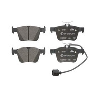 [KITCO] AUDI 8V0698451K Rear Brake Pads Come A3 TT Q3 TROC A1
