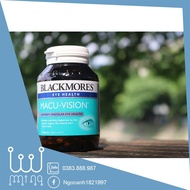 Blackmores Macu Vision Plus 120 tablets for eyes