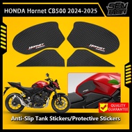 for HONDA CB500 HORNET cb 500 bumblebee CB500 2024 2025 fuel tank sticker Motorcycle accessories fue