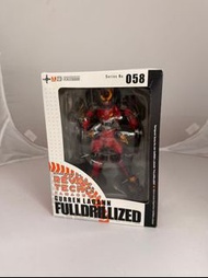 海洋堂 Revoltech 山口式 058 天元突破 紅蓮 Gurren Lagann Fulldrillized 可動figure