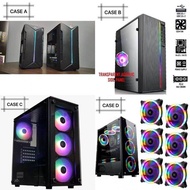 New) Desktop Komputer / Desktop Gaming Pc / Office Desktop Computer CPU (1 Year Warranty)