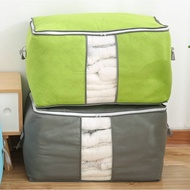 Beg simpan barang simpan bantal cadar pakaian laundry bag pillow storage selimut non woven bag toto 