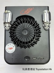 𝑵𝒆𝒘 𝑰𝒕𝒆𝒎 🔥 【共田® W920】 *雙夾金屬扣設計* • 一機兩用