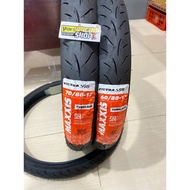 Maxxis Victra 60/80-17 70/80-17 80/80-17 TUBELESS Tires