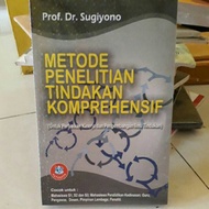Comprehensive action research method.