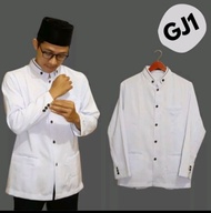 jasko polos\kokomuslimin kain adem halus&tebal harga murah jasko dewasa