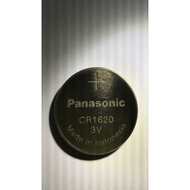 Original Imported Panasonic/Panasonic CR1620 Lithium-Ion Button Battery 3V Industrial Packaging Bulk