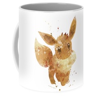 Mug Pokemon Eevee Coffee Mug