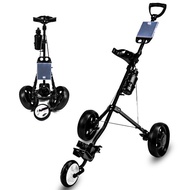 Trolley Golf Lightweight Trolley Water Bottle with Trolley Golf Tricycle Bag M8NE