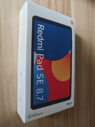 Redmi Pad SE 8.7 紅米平板(wi-fi版)