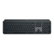 คีย์บอร์ดไร้สาย Logitech Logitech MX-KEYS-S-KB-GRAPHITE
