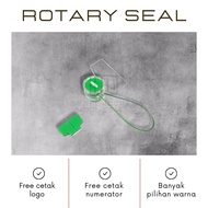 PLN Rotary Meter Seal PDAM Security Seal Safety Seal