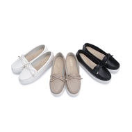 Fufa Shoes [Fufa Brand] Daily Feeling Versatile Casual Shoes-Black-1BF20