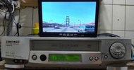 日立 Hitachi VT-FX6410 VHS Hi-Fi 立體聲錄放影機 可播 S-VHS 附全新遙控器