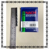 MATA Nachi 5.5mm HSS Steel Drill Bit - Nachi 5.5mm HSS Steel Drill Bit