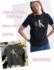 ❤️Calvin Klein 女裝 T Shirt 包郵 加拿大🇨🇦代購