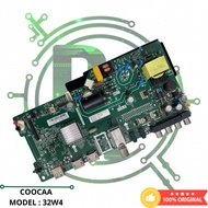 MB MOBO MAINBOARD MESIN TV LED COOCAA 32 INCH 32W4