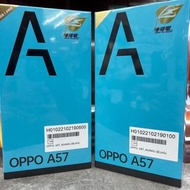 OPPO A57 4G 4+64G 黑/藍 全新未拆封