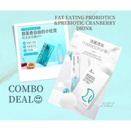 ✨【HIGH-SPEED VERSION】✨ Infinite Free Prebiotic + Fat Eating Probiotics