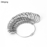 BLING Ring Sizer Measuring Tool Metal Ring Sizers Ring Gauges Finger Sizer Ring Mandre