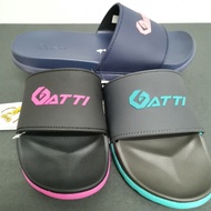 Gatti Ladies Slides Extra Soft Cushion Slipper Gatti Perempuan Tapak Lembut