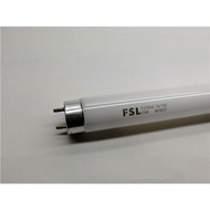 Foshan Lighting t8 Tube 40W Fluorescent Old-fashioned Tri-Base Color Fluorescent Tube Grille Light L