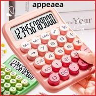 APPEAEA 12 Digit Calculator, Ergonomic Keys Gradient Color Accounting Calculator, Durable Large Disp