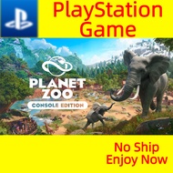 Planet Zoo game ps5 ps5pro