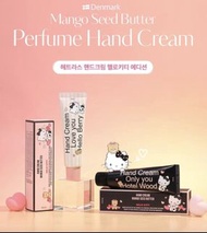 韓國代購 Hetras x Hello Kitty 系列 hand cream 護手霜