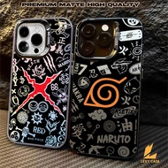 Case Naruto Onepiece SM499 IMD Oppo A15 A5S A16 A17 A53 A18 RENO 7 8T 10 Premium Matte Hard Casing