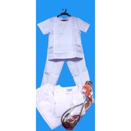 MEDICAL TECH. ,DENTIST CAREER COSTUME for kids