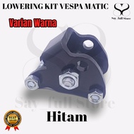 Lowering Kit Vespa Sprint Primavera Lx S Zelioni Custom Pemendek shock Belakang Vespa Matic