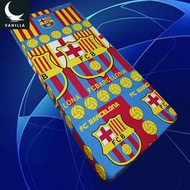 RUBBER CORNER BEDSHEET WITH FOOTBALL CLUB MOTIF 90X200 I 100X200 I 120X200 BEDSHEET NO. 4