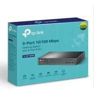 TPlink TL-SF1009P Swect 8Port 1Uplink